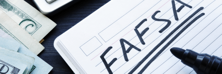 FAFSA Fraud as Conflicting Information: Holding Aid