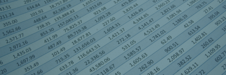 Student Accounts Receivable: Key Estimates, Federal Regulations, and Audit Risks
